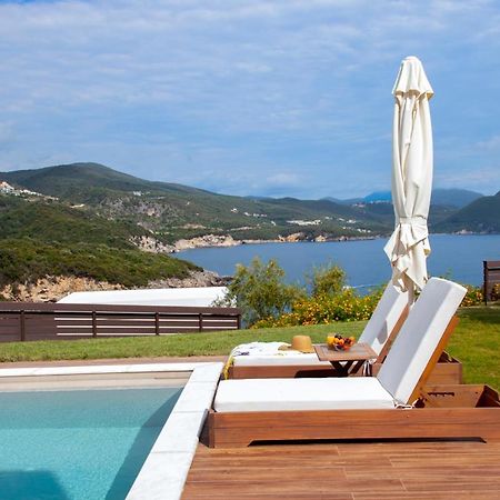Zavia Resort Sivota  Ngoại thất bức ảnh