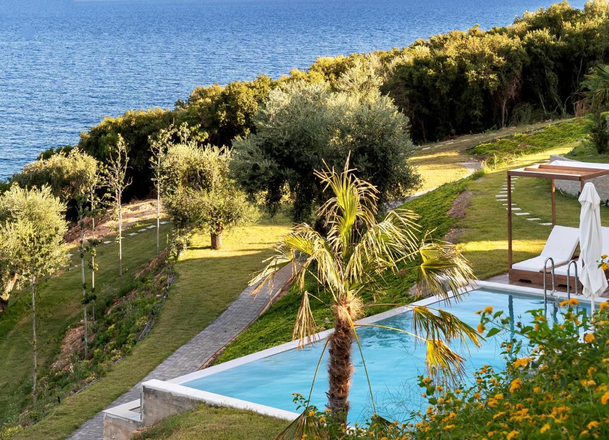 Zavia Resort Sivota  Ngoại thất bức ảnh