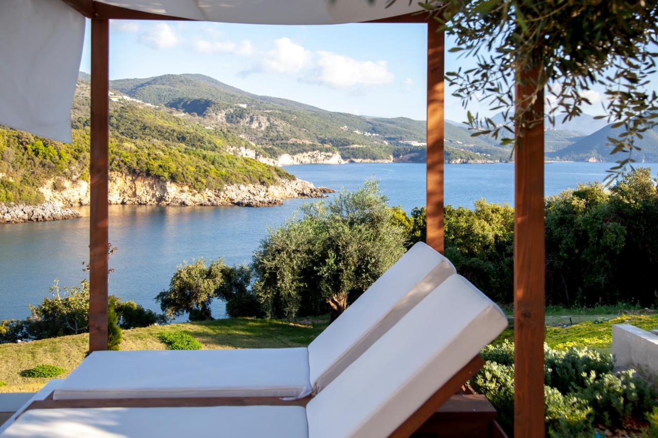 Zavia Resort Sivota  Ngoại thất bức ảnh