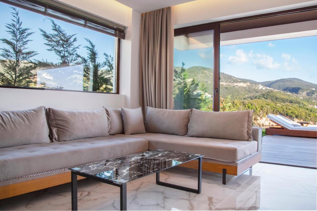 Zavia Resort Sivota  Ngoại thất bức ảnh