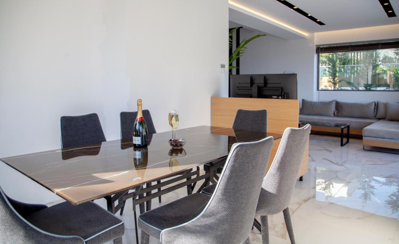 Zavia Resort Sivota  Ngoại thất bức ảnh