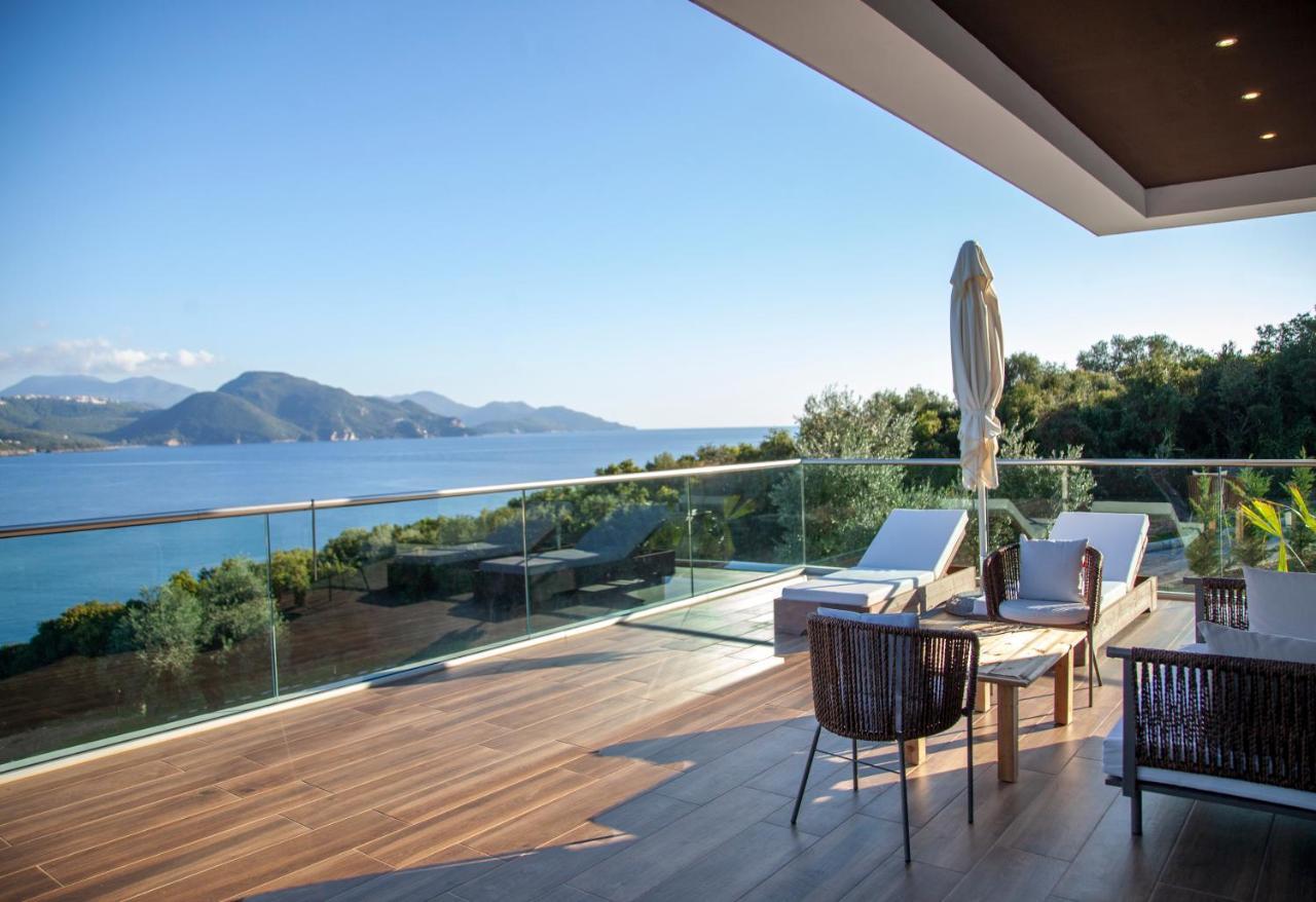 Zavia Resort Sivota  Ngoại thất bức ảnh
