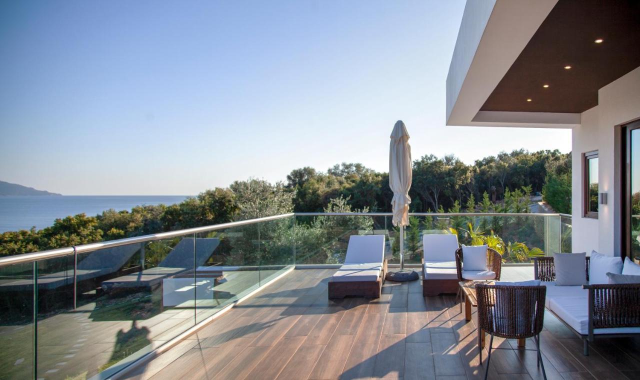Zavia Resort Sivota  Ngoại thất bức ảnh