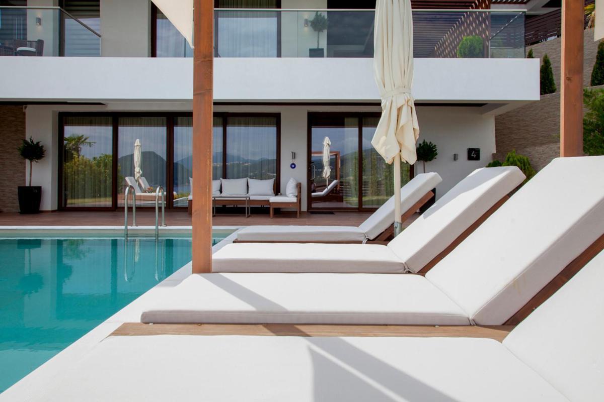 Zavia Resort Sivota  Ngoại thất bức ảnh