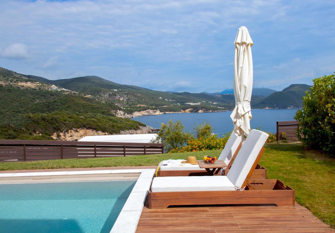 Zavia Resort Sivota  Ngoại thất bức ảnh