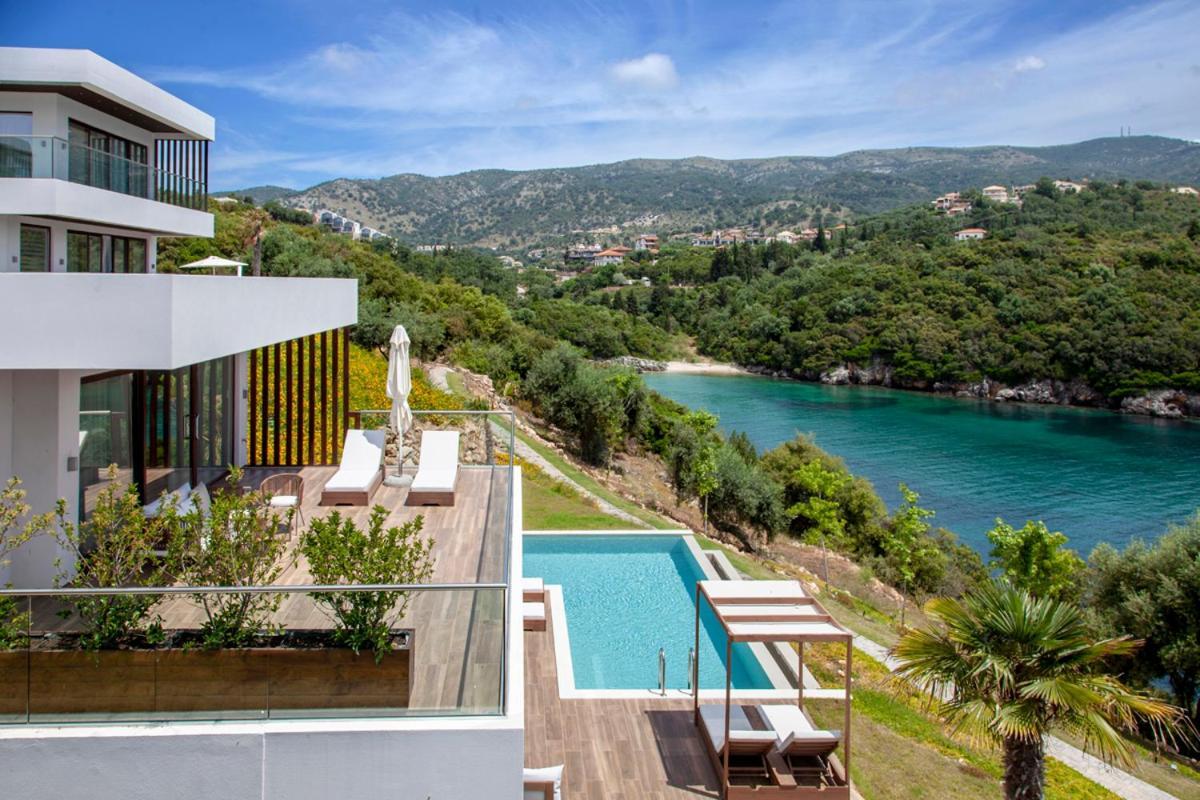 Zavia Resort Sivota  Ngoại thất bức ảnh