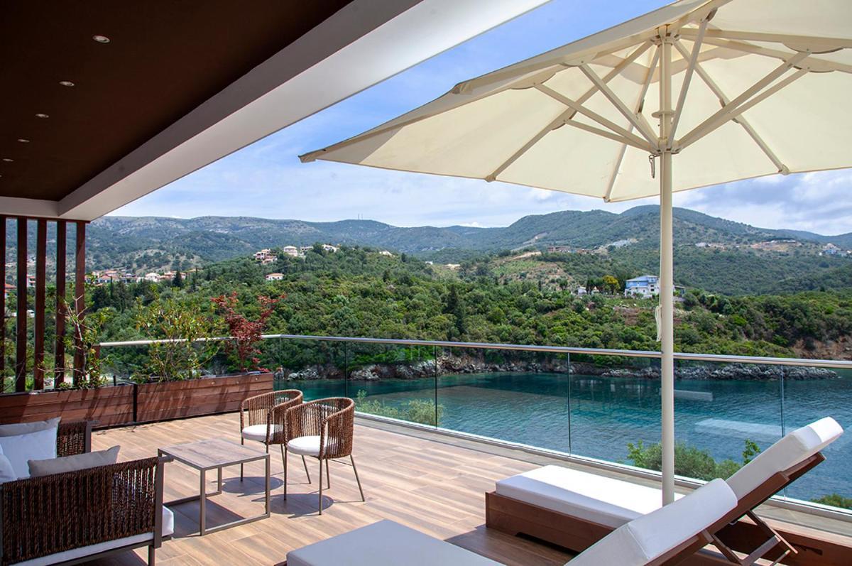 Zavia Resort Sivota  Ngoại thất bức ảnh