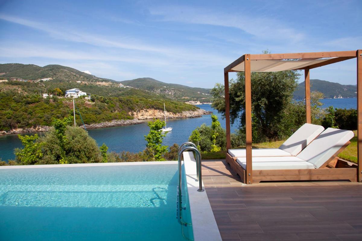 Zavia Resort Sivota  Ngoại thất bức ảnh
