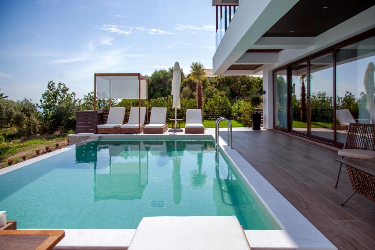 Zavia Resort Sivota  Ngoại thất bức ảnh