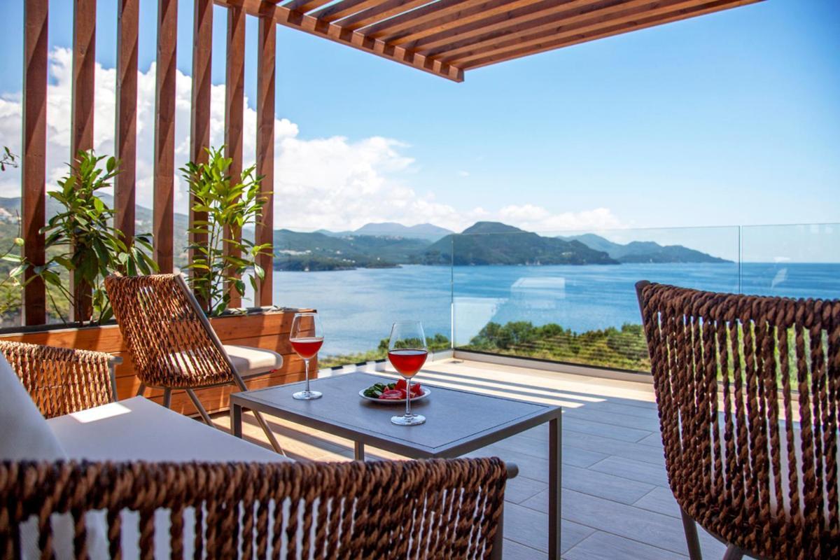 Zavia Resort Sivota  Ngoại thất bức ảnh
