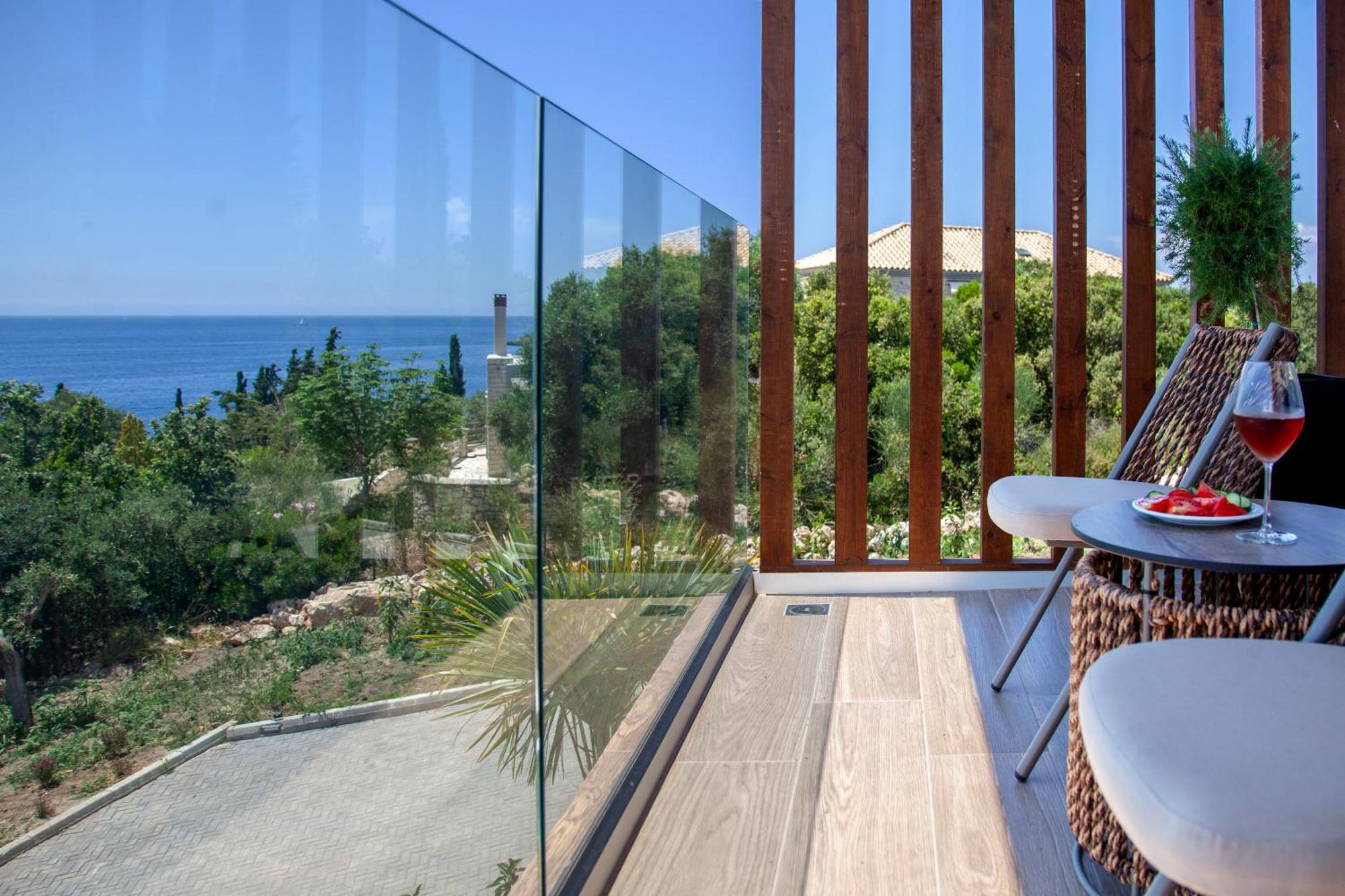 Zavia Resort Sivota  Ngoại thất bức ảnh