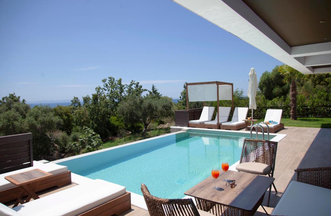 Zavia Resort Sivota  Ngoại thất bức ảnh