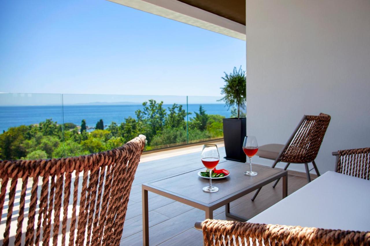 Zavia Resort Sivota  Ngoại thất bức ảnh
