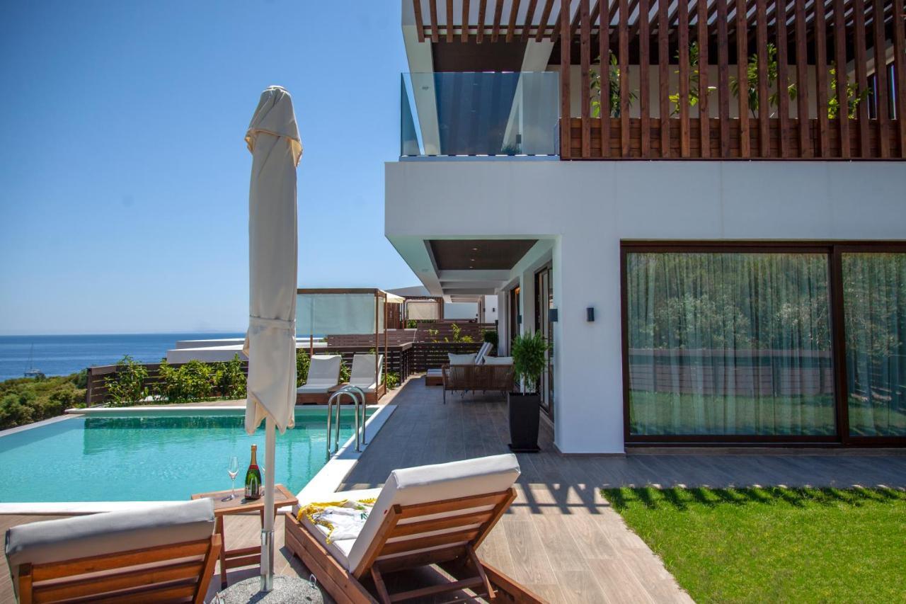 Zavia Resort Sivota  Ngoại thất bức ảnh