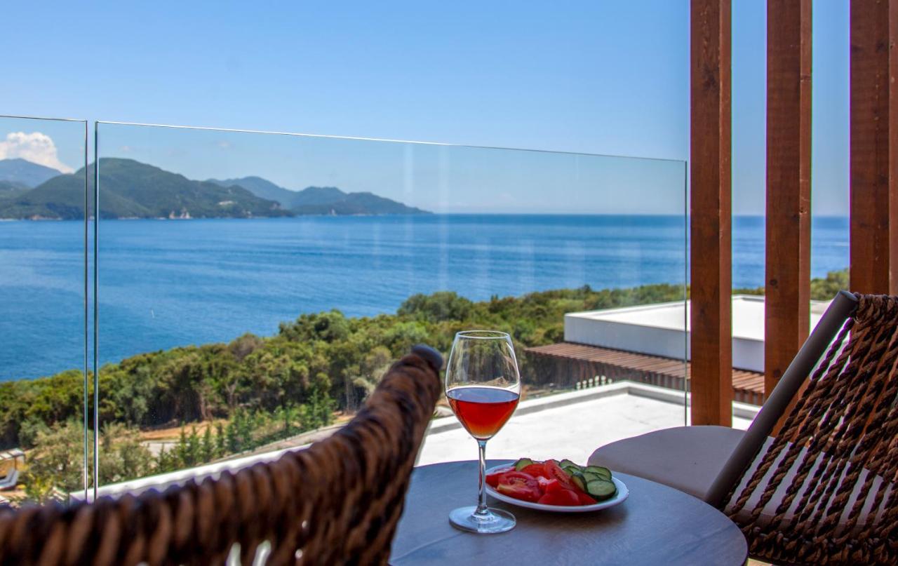 Zavia Resort Sivota  Ngoại thất bức ảnh