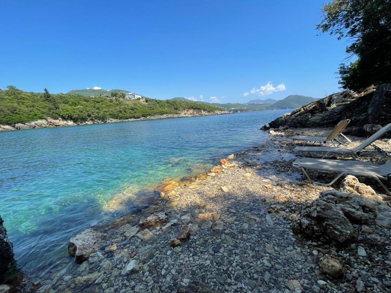 Zavia Resort Sivota  Ngoại thất bức ảnh