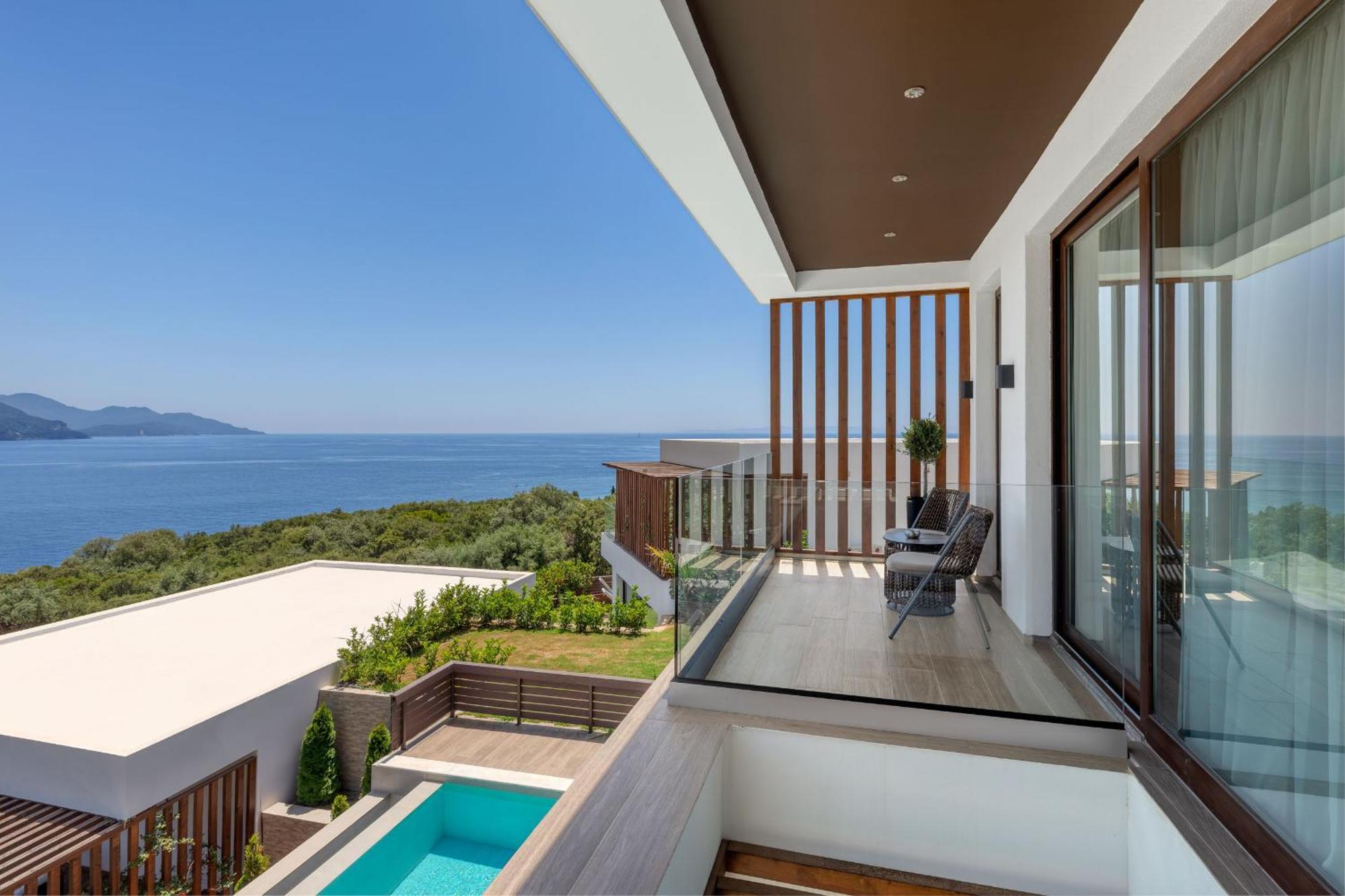 Zavia Resort Sivota  Ngoại thất bức ảnh