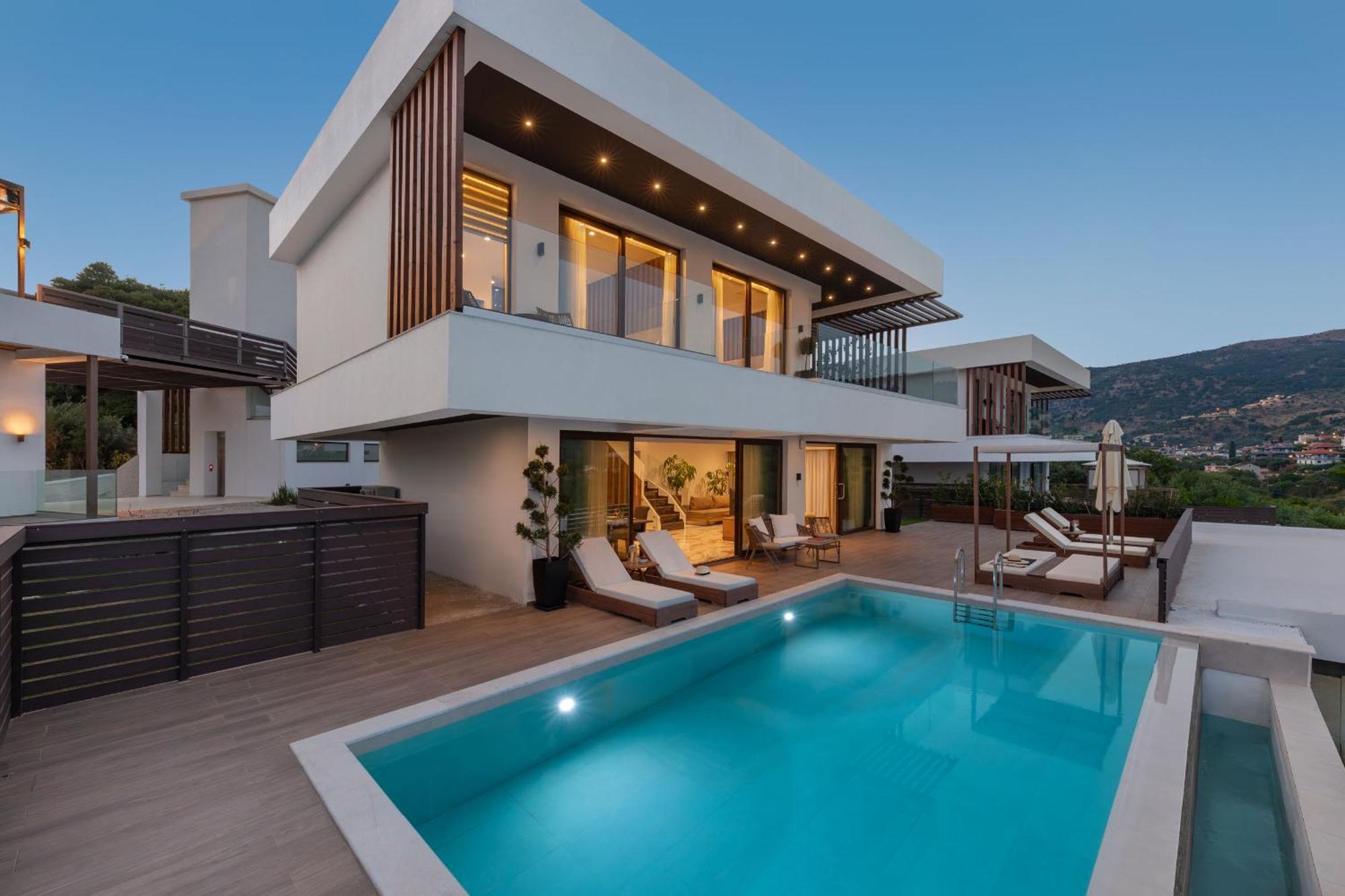 Zavia Resort Sivota  Ngoại thất bức ảnh
