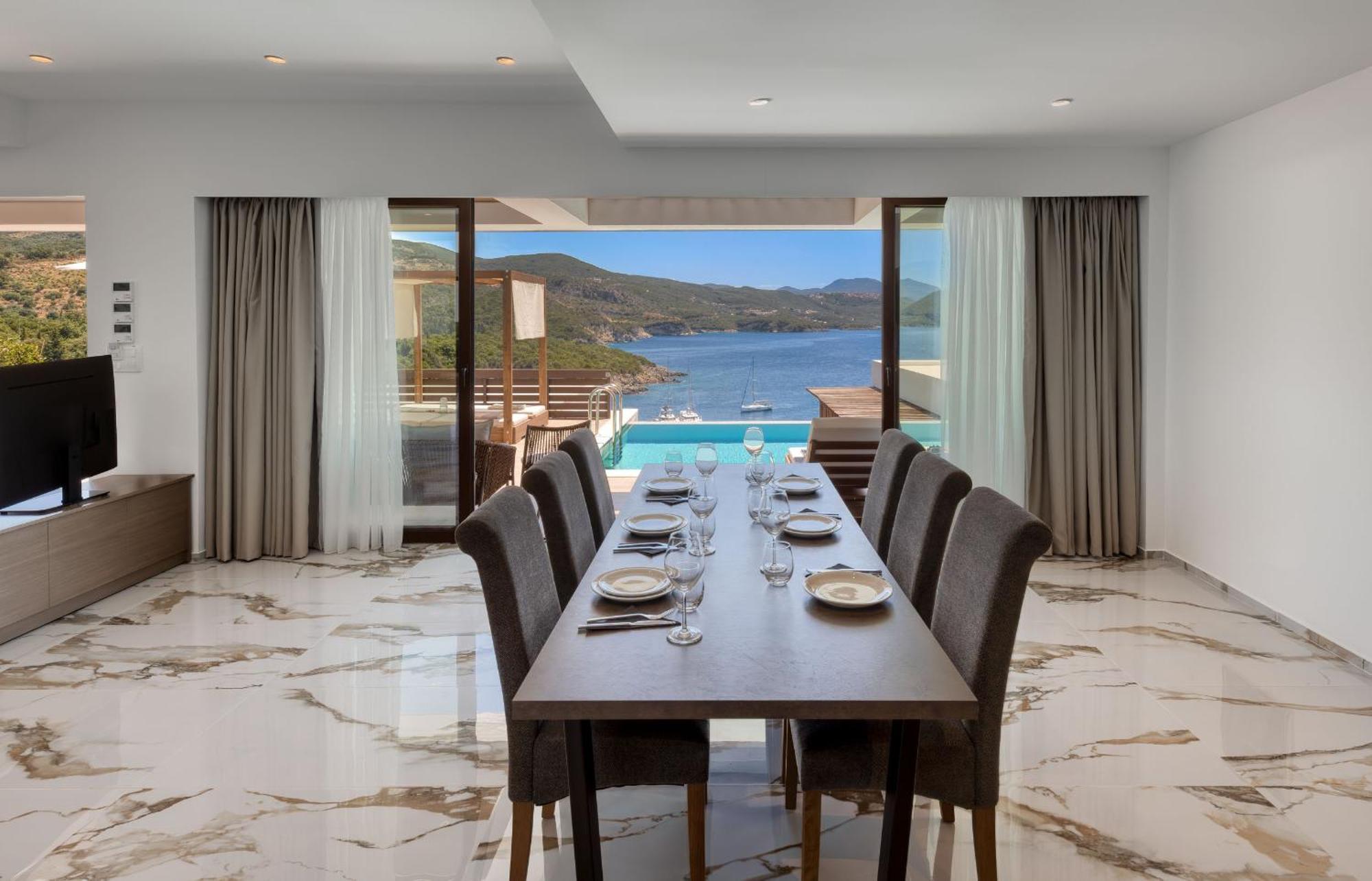 Zavia Resort Sivota  Ngoại thất bức ảnh