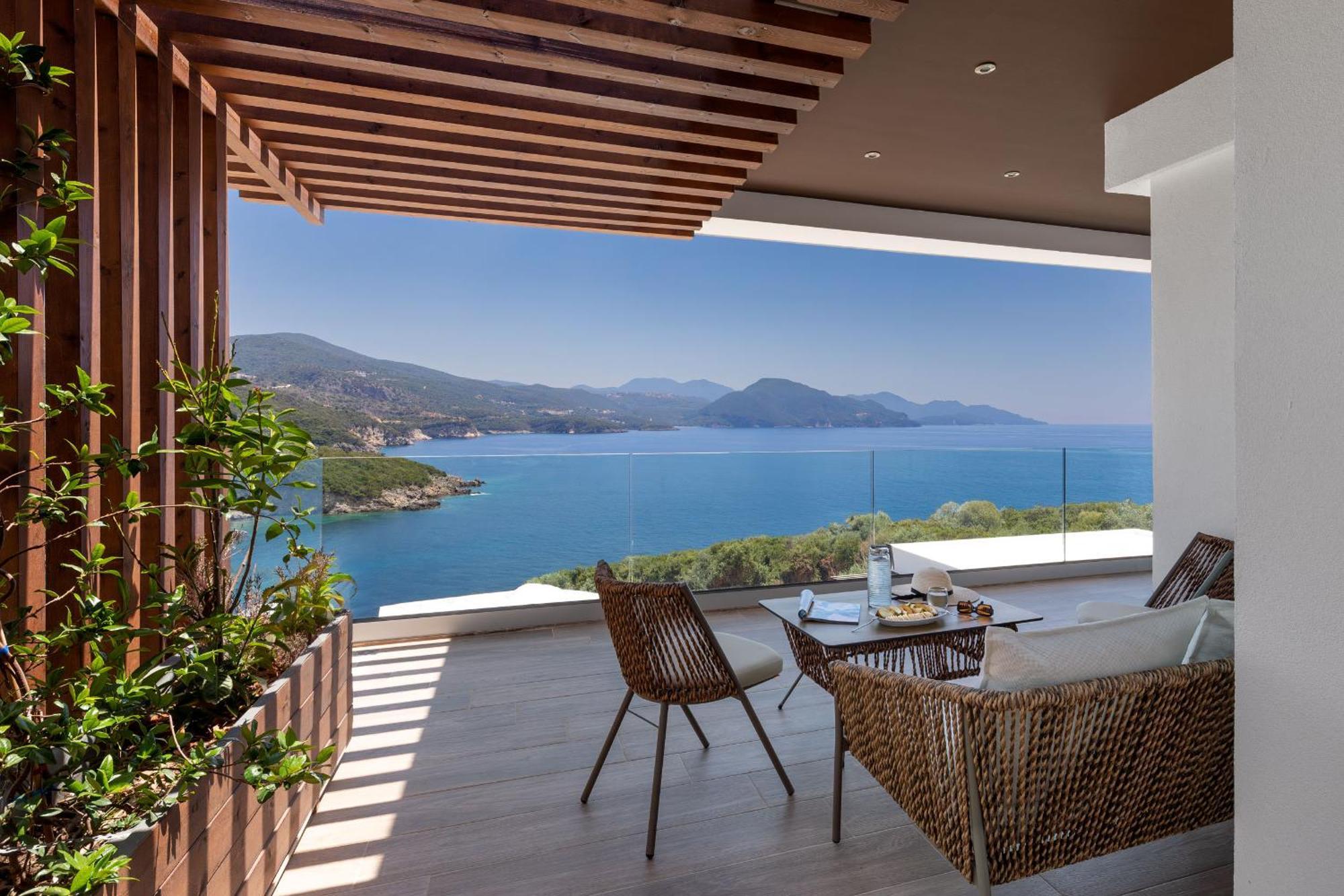 Zavia Resort Sivota  Ngoại thất bức ảnh