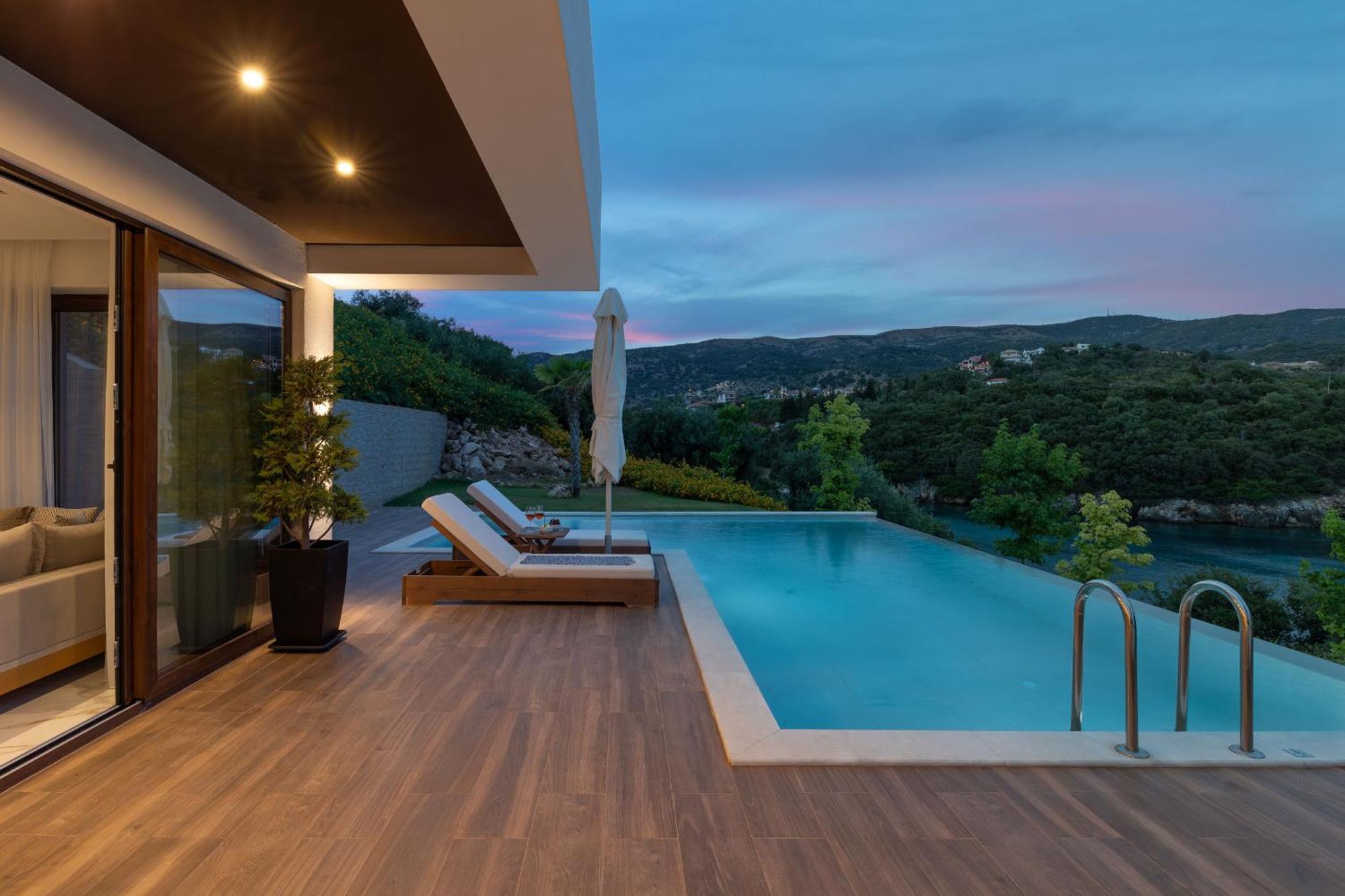 Zavia Resort Sivota  Ngoại thất bức ảnh