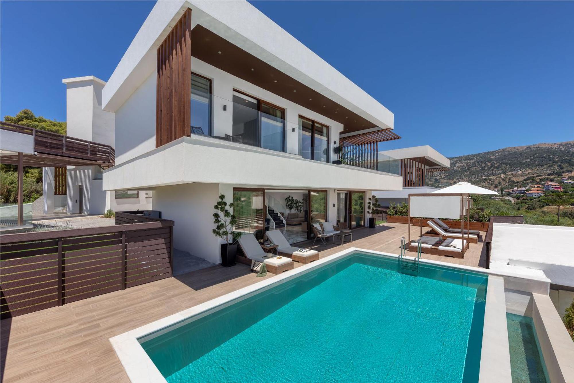 Zavia Resort Sivota  Ngoại thất bức ảnh