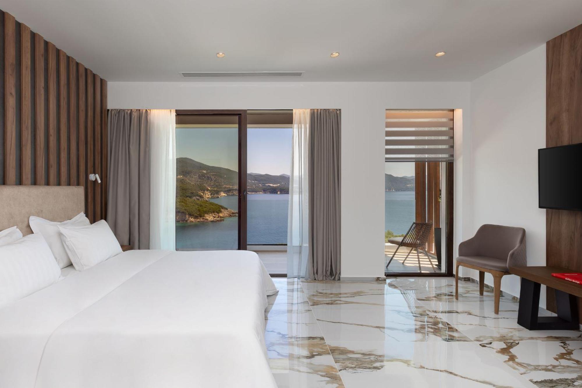 Zavia Resort Sivota  Ngoại thất bức ảnh