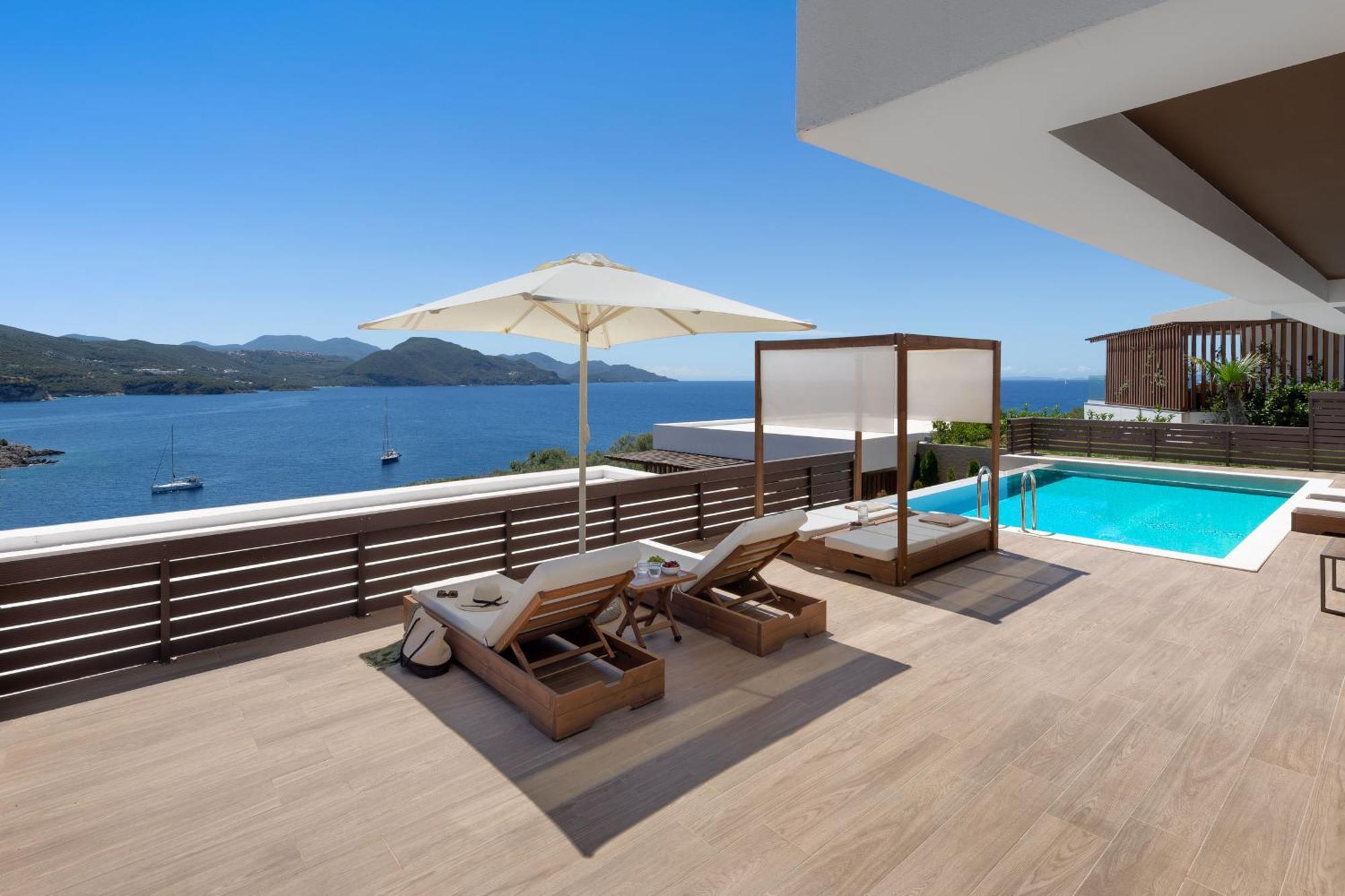 Zavia Resort Sivota  Ngoại thất bức ảnh