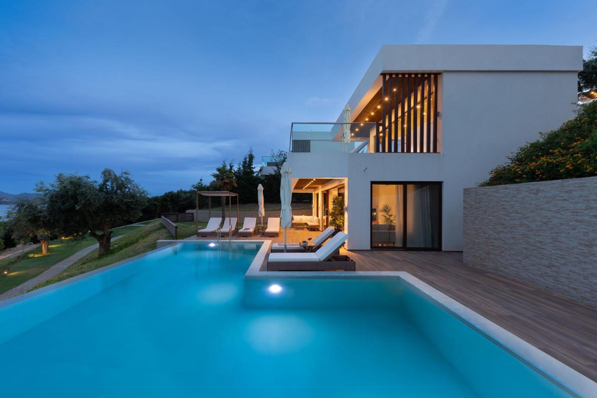 Zavia Resort Sivota  Ngoại thất bức ảnh
